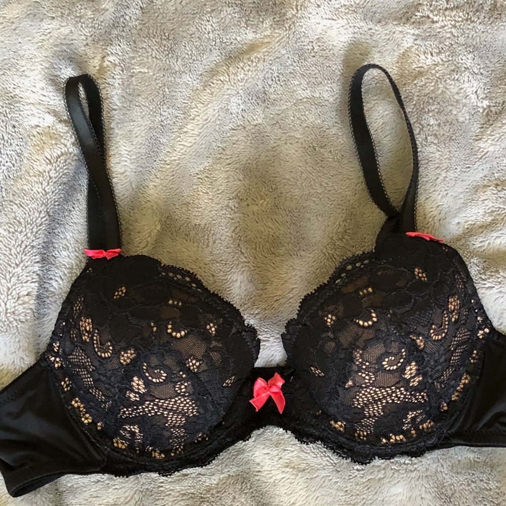 AdoreMe Push Up Bra!